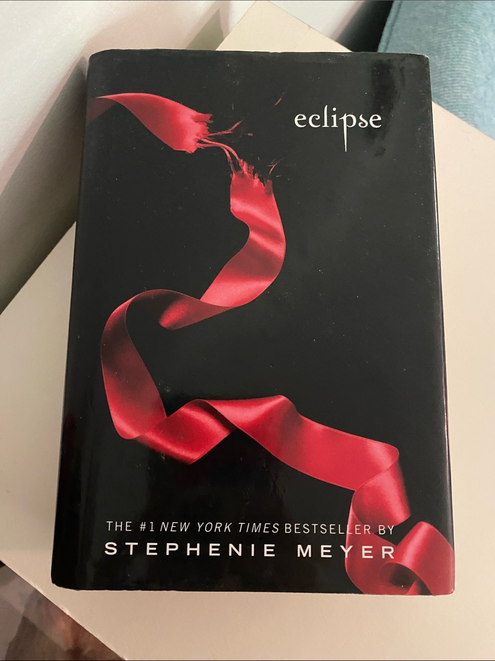 “Eclipse” hardcover